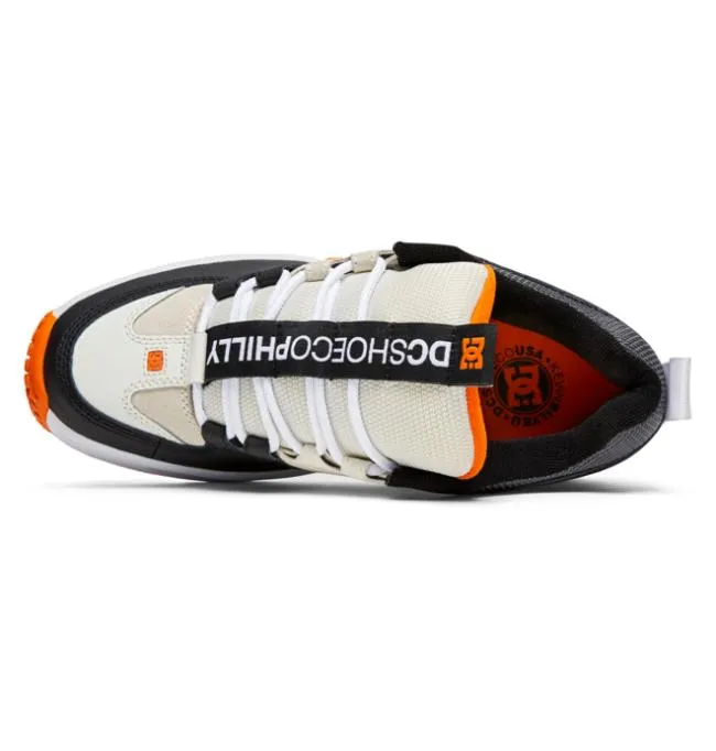 Men Skate DC Men039s Lynx OG Bilyeu Shoes BlackOrange Men Skate DC Men039s Lynx OG Bilyeu Shoes BlackOrange