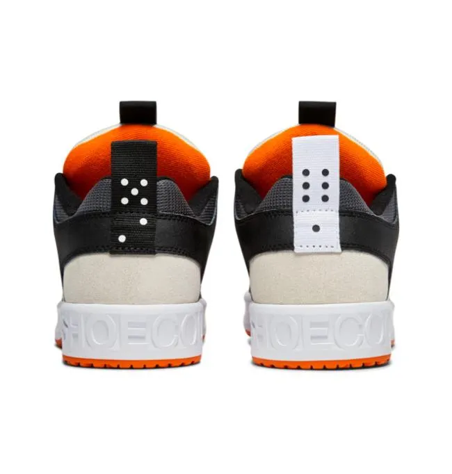Men Skate DC Men039s Lynx OG Bilyeu Shoes BlackOrange Men Skate DC Men039s Lynx OG Bilyeu Shoes BlackOrange