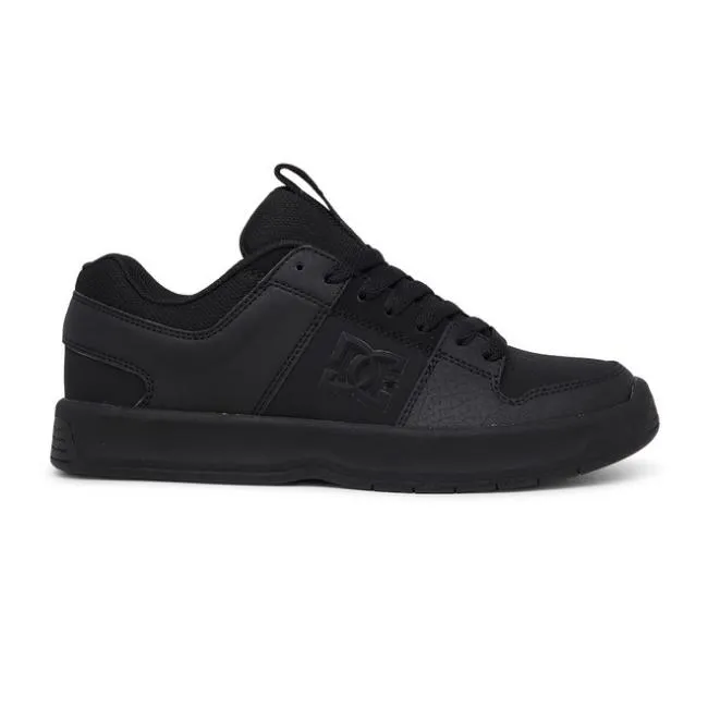 Men Skate DC Men039s Lynx Zero Shoes BlackBlackBlack
