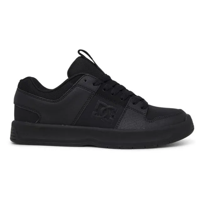 Men Skate DC Men039s Lynx Zero Shoes BlackBlackBlack