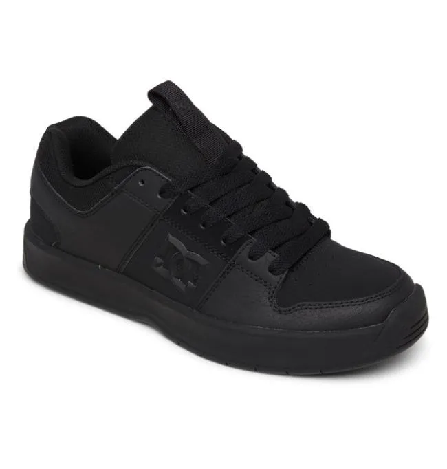 Men Skate DC Men039s Lynx Zero Shoes BlackBlackBlack