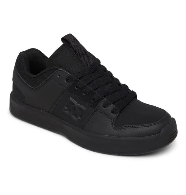 Men Skate DC Men039s Lynx Zero Shoes BlackBlackBlack