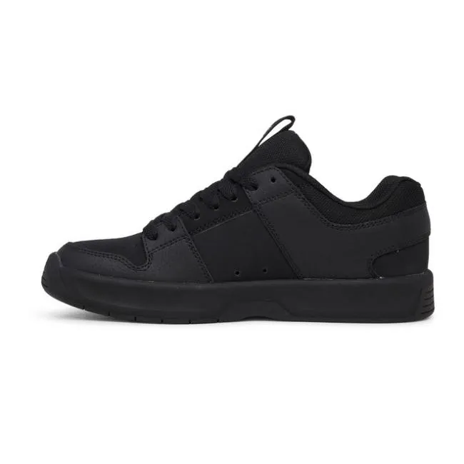 Men Skate DC Men039s Lynx Zero Shoes BlackBlackBlack