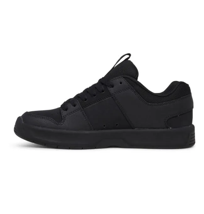 Men Skate DC Men039s Lynx Zero Shoes BlackBlackBlack