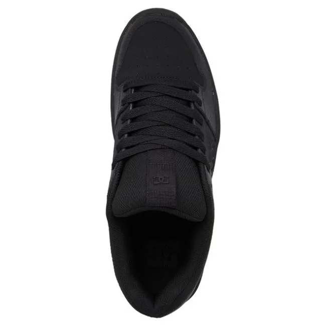 Men Skate DC Men039s Lynx Zero Shoes BlackBlackBlack
