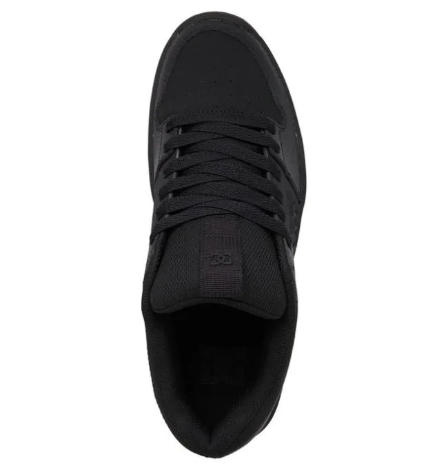 Men Skate DC Men039s Lynx Zero Shoes BlackBlackBlack