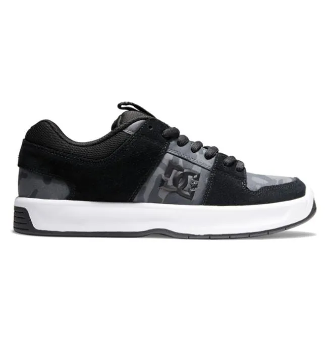 Men Skate DC Men039s Lynx Zero Shoes BlackCamo Print
