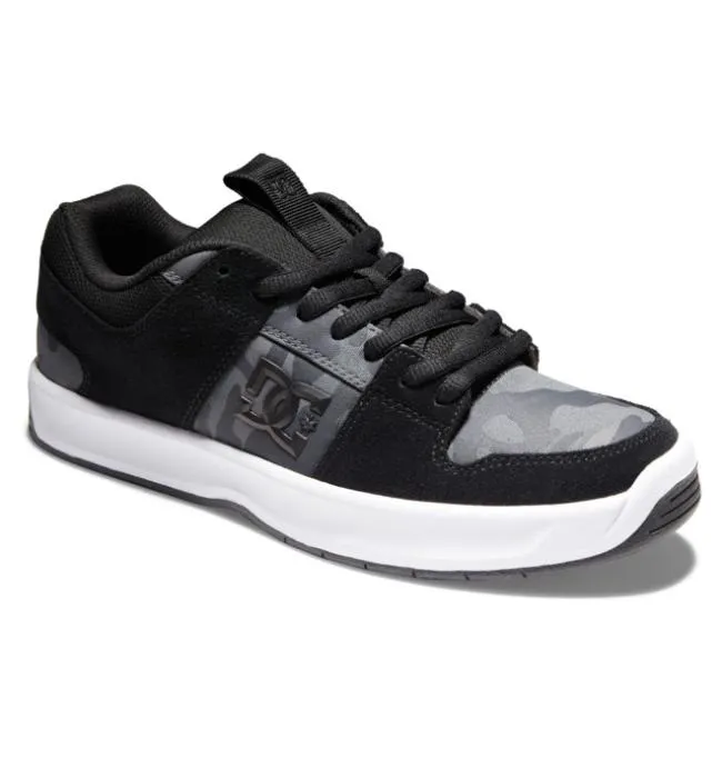 Men Skate DC Men039s Lynx Zero Shoes BlackCamo Print Men Skate DC Men039s Lynx Zero Shoes BlackCamo Print
