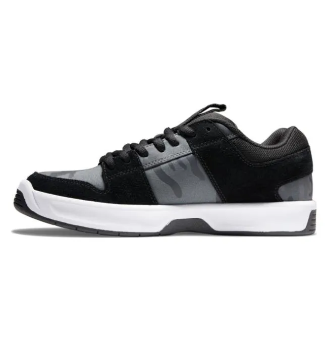 Men Skate DC Men039s Lynx Zero Shoes BlackCamo Print Men Skate DC Men039s Lynx Zero Shoes BlackCamo Print