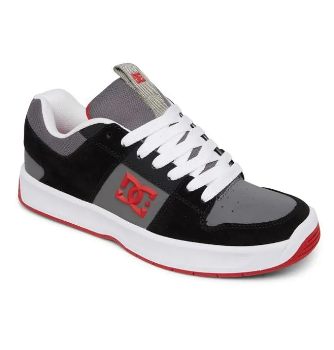 Men Skate DC Men039s Lynx Zero Shoes BlackGreyRed Men Skate DC Men039s Lynx Zero Shoes BlackGreyRed