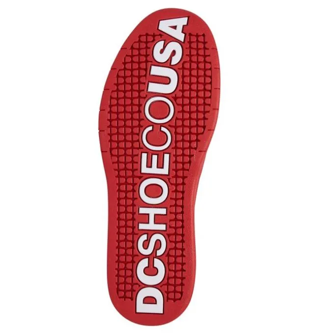 Men Skate DC Men039s Lynx Zero Shoes BlackGreyRed Men Skate DC Men039s Lynx Zero Shoes BlackGreyRed