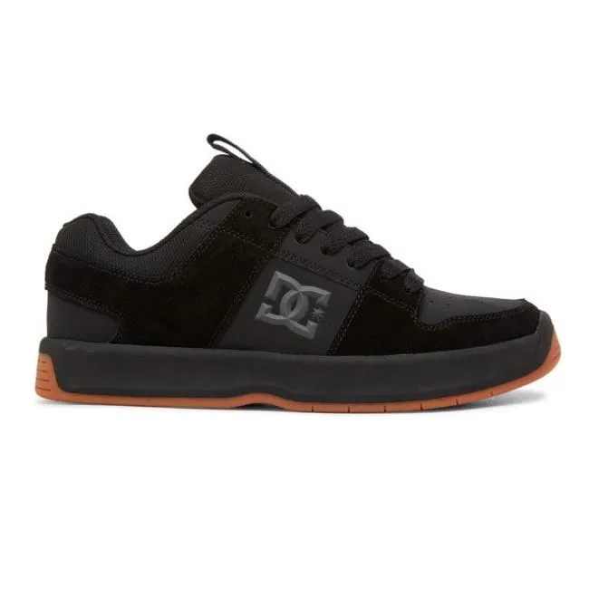 Men Skate DC Men039s Lynx Zero Shoes BlackGum