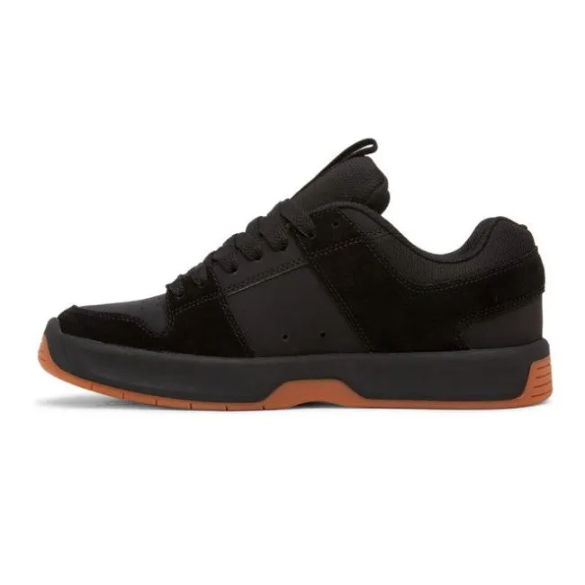 Men Skate DC Men039s Lynx Zero Shoes BlackGum Men Skate DC Men039s Lynx Zero Shoes BlackGum