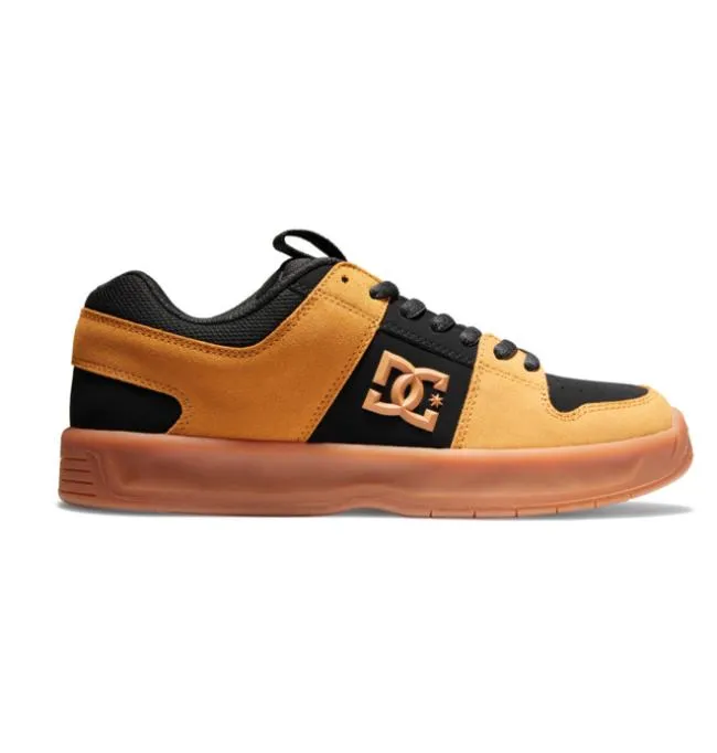 Men Skate DC Men039s Lynx Zero Shoes BlackWheat