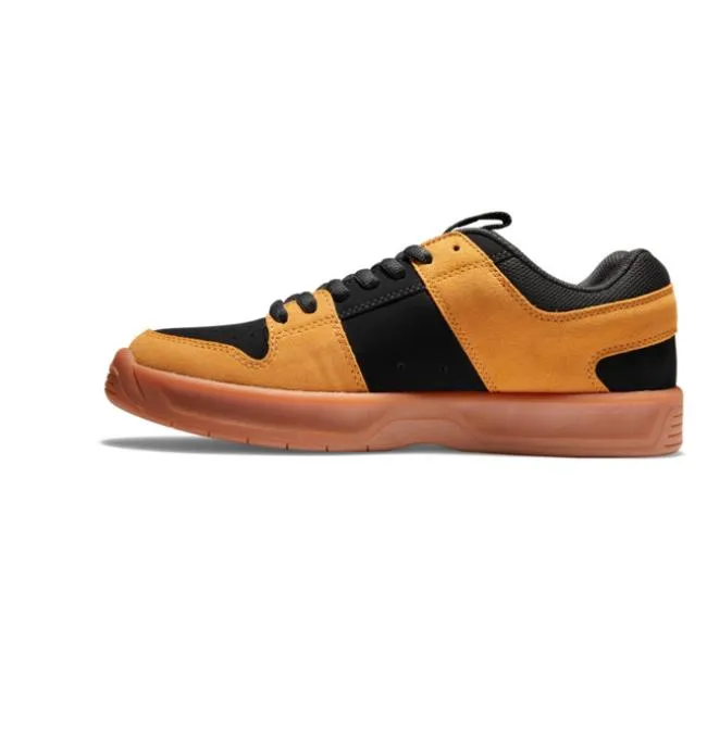 Men Skate DC Men039s Lynx Zero Shoes BlackWheat Men Skate DC Men039s Lynx Zero Shoes BlackWheat