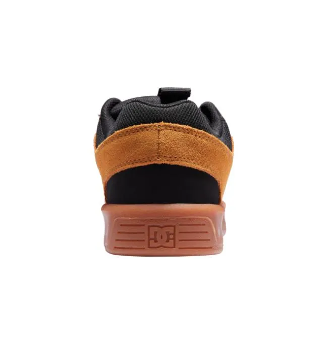 Men Skate DC Men039s Lynx Zero Shoes BlackWheat Men Skate DC Men039s Lynx Zero Shoes BlackWheat