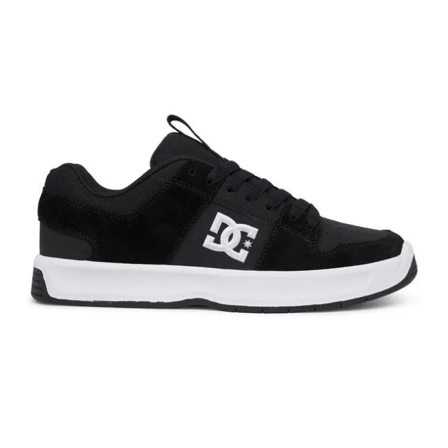 Men Skate DC Men039s Lynx Zero Shoes BlackWhite