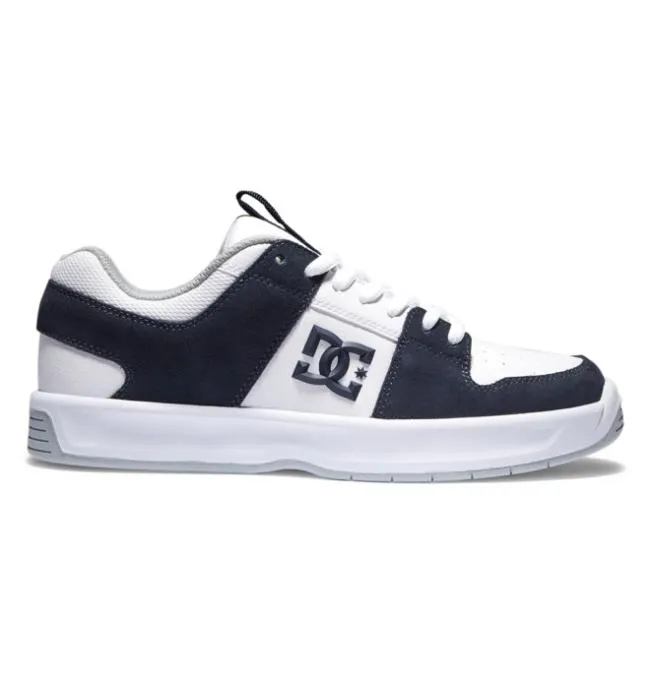 Men Skate DC Men039s Lynx Zero Shoes Dc NavyLt Grey
