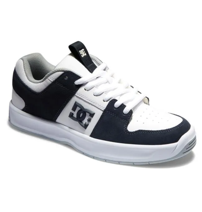 Men Skate DC Men039s Lynx Zero Shoes Dc NavyLt Grey Men Skate DC Men039s Lynx Zero Shoes Dc NavyLt Grey