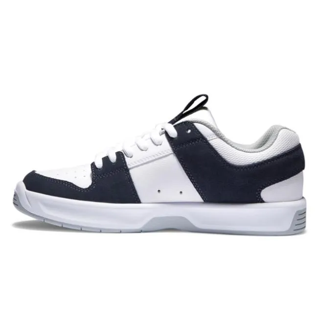 Men Skate DC Men039s Lynx Zero Shoes Dc NavyLt Grey Men Skate DC Men039s Lynx Zero Shoes Dc NavyLt Grey