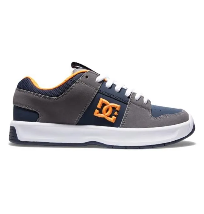 Men Skate DC Men039s Lynx Zero Shoes GreyOrange