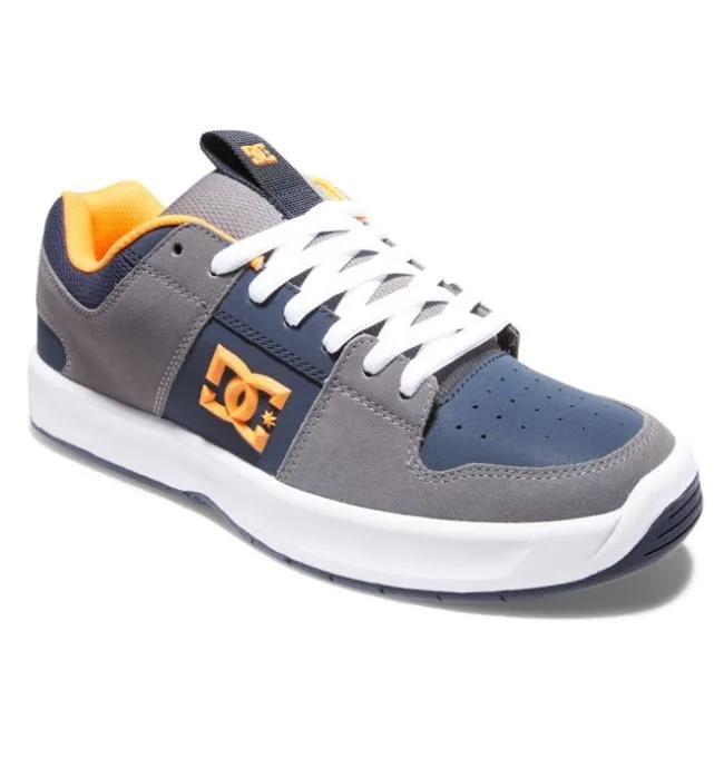 Men Skate DC Men039s Lynx Zero Shoes GreyOrange Men Skate DC Men039s Lynx Zero Shoes GreyOrange