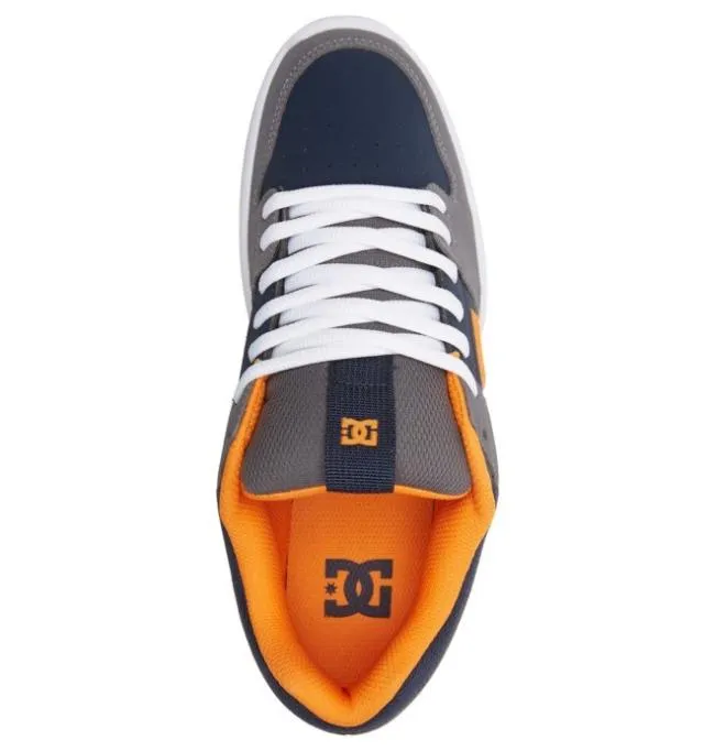 Men Skate DC Men039s Lynx Zero Shoes GreyOrange Men Skate DC Men039s Lynx Zero Shoes GreyOrange
