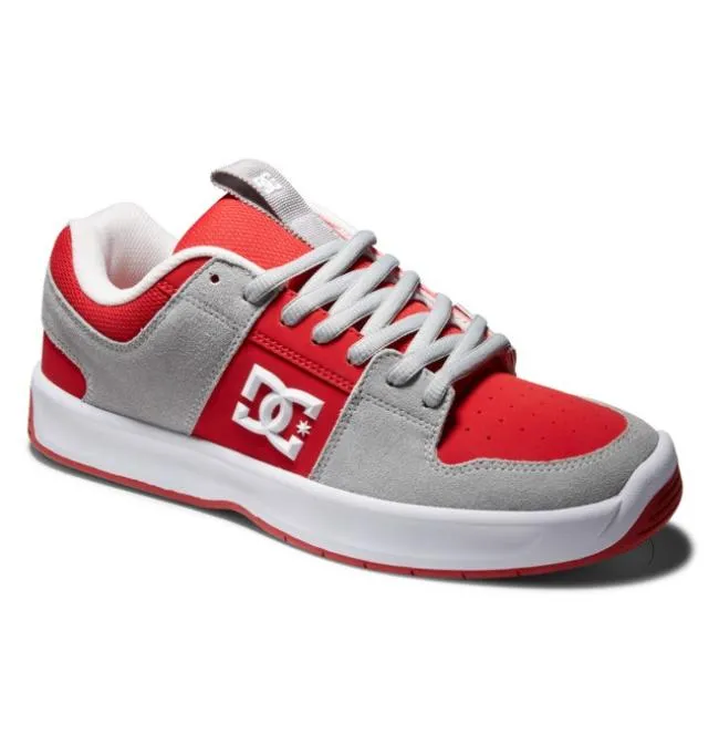 Men Skate DC Men039s Lynx Zero Shoes GreyRed Men Skate DC Men039s Lynx Zero Shoes GreyRed