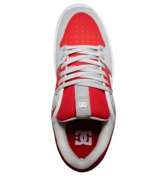 Men Skate DC Men039s Lynx Zero Shoes GreyRed Men Skate DC Men039s Lynx Zero Shoes GreyRed