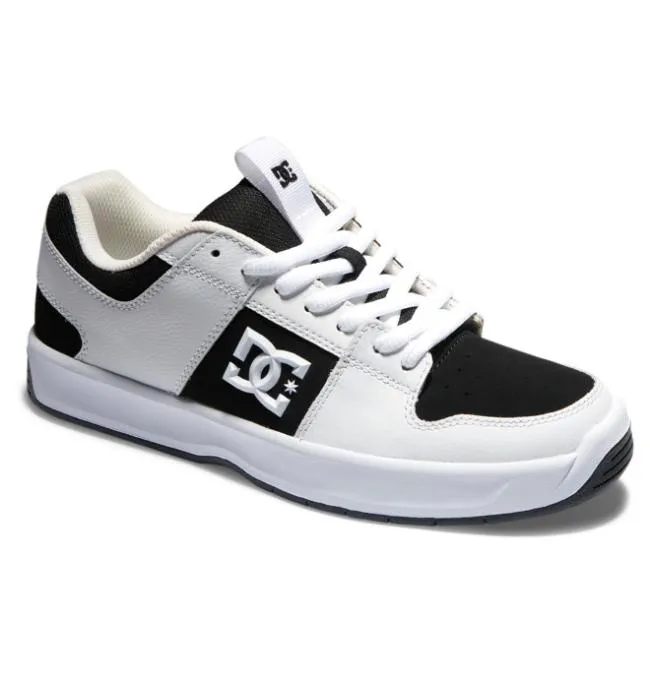 Men Skate DC Men039s Lynx Zero Shoes WhiteBlackWhite Men Skate DC Men039s Lynx Zero Shoes WhiteBlackWhite