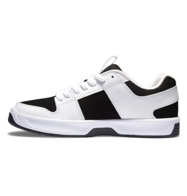 Men Skate DC Men039s Lynx Zero Shoes WhiteBlackWhite Men Skate DC Men039s Lynx Zero Shoes WhiteBlackWhite
