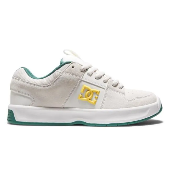 Men Skate DC Men039s Lynx Zero Skate Shoes Light Grey