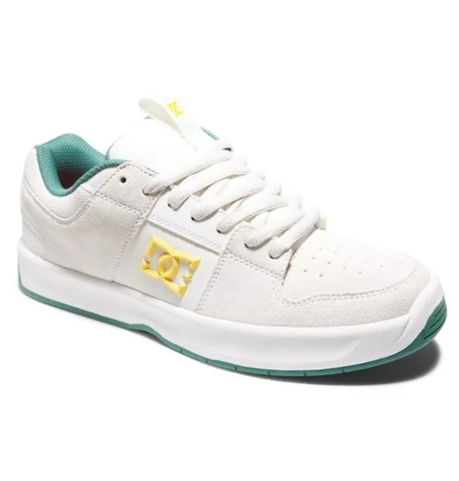 Men Skate DC Men039s Lynx Zero Skate Shoes Light Grey
