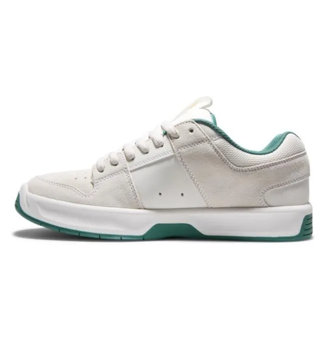 Men Skate DC Men039s Lynx Zero Skate Shoes Light Grey