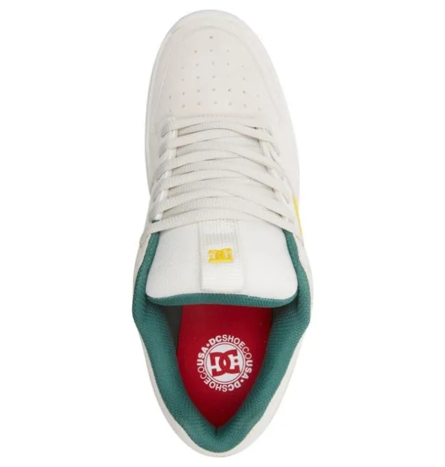 Men Skate DC Men039s Lynx Zero Skate Shoes Light Grey