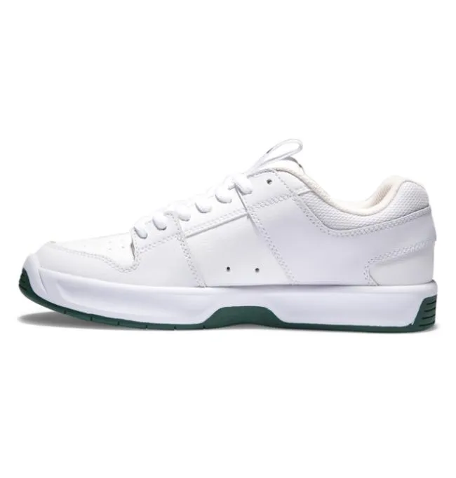 Men Skate DC Men039s Lynx Zero Skate Shoes WhiteGreen Men Skate DC Men039s Lynx Zero Skate Shoes WhiteGreen