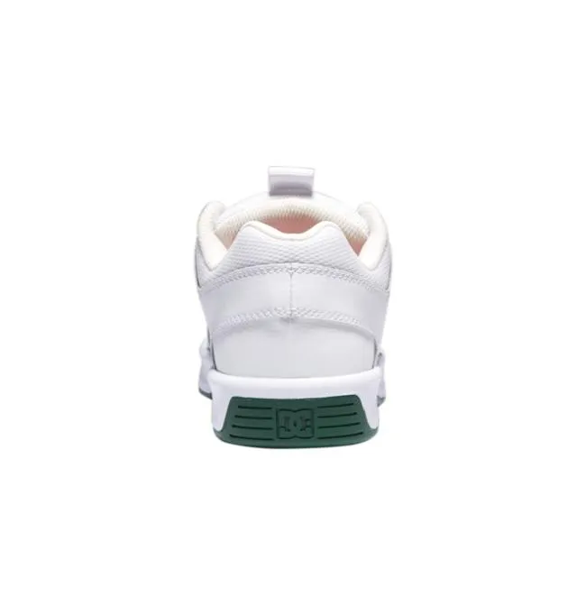 Men Skate DC Men039s Lynx Zero Skate Shoes WhiteGreen Men Skate DC Men039s Lynx Zero Skate Shoes WhiteGreen