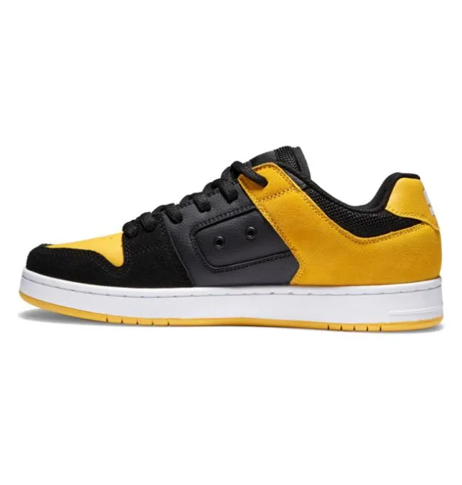 Men Skate DC Men039s Manteca 4 Skate Shoes BlackGold Men Skate DC Men039s Manteca 4 Skate Shoes BlackGold