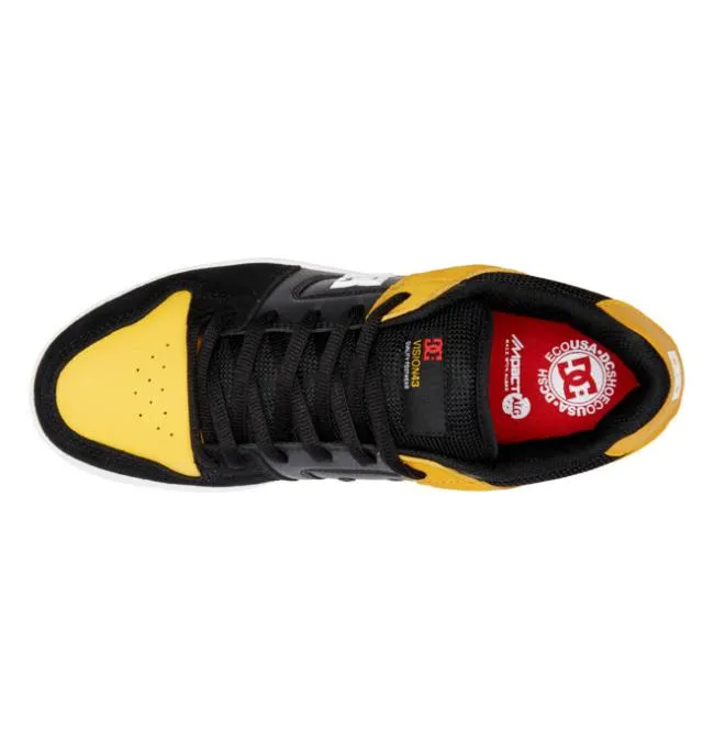 Men Skate DC Men039s Manteca 4 Skate Shoes BlackGold Men Skate DC Men039s Manteca 4 Skate Shoes BlackGold