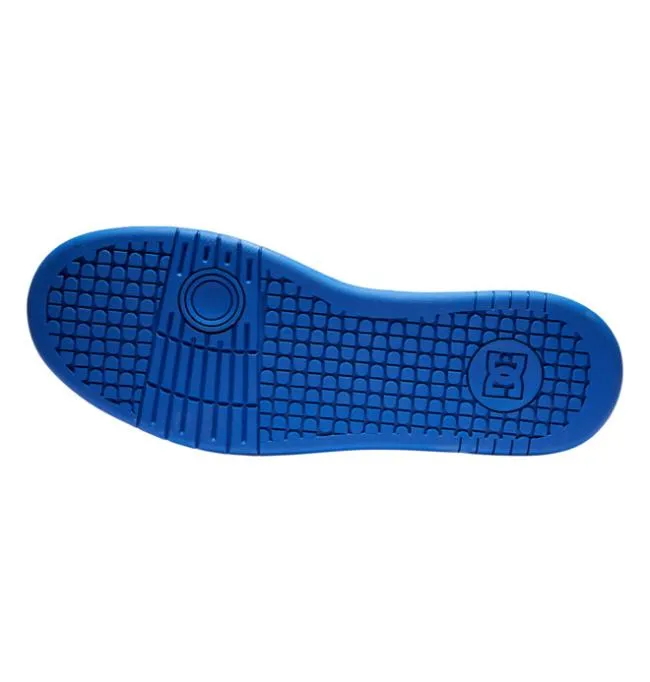 Men Skate DC Men039s Manteca 4 Skate Shoes BlueWhite Men Skate DC Men039s Manteca 4 Skate Shoes BlueWhite