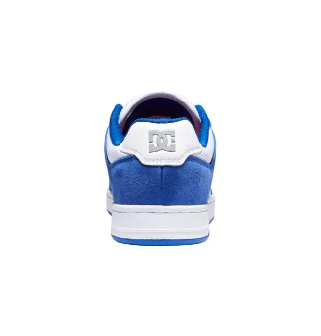 Men Skate DC Men039s Manteca 4 Skate Shoes BlueWhite Men Skate DC Men039s Manteca 4 Skate Shoes BlueWhite