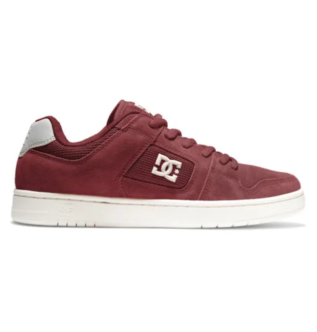 Men Skate DC Men039s Manteca 4 Skate Shoes Brick