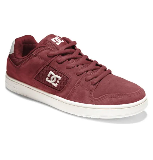 Men Skate DC Men039s Manteca 4 Skate Shoes Brick