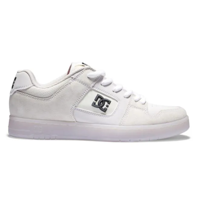 Men Skate DC Men039s Manteca 4 Skate Shoes Cool Grey