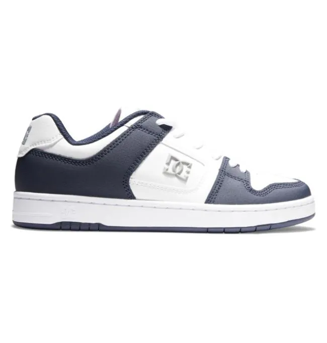 Men Skate DC Men039s Manteca 4 Skate Shoes Dc NavyWhite