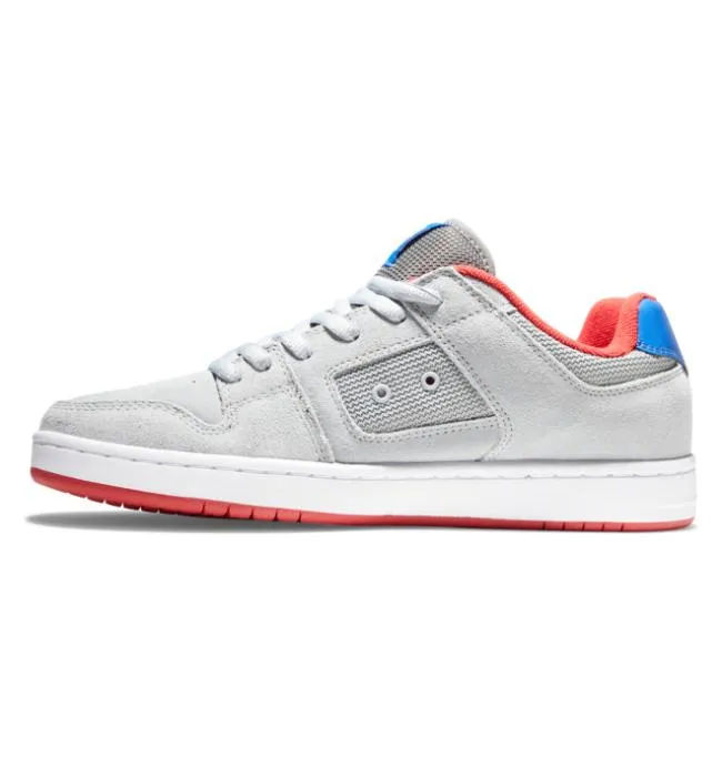 Men Skate DC Men039s Manteca 4 Skate Shoes Grey Men Skate DC Men039s Manteca 4 Skate Shoes Grey