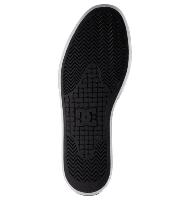 Men Skate DC Men039s Manual RT SlipOn Skate Shoes BlackBlackWhite Men Skate DC Men039s Manual RT SlipOn Skate Shoes BlackBlackWhite