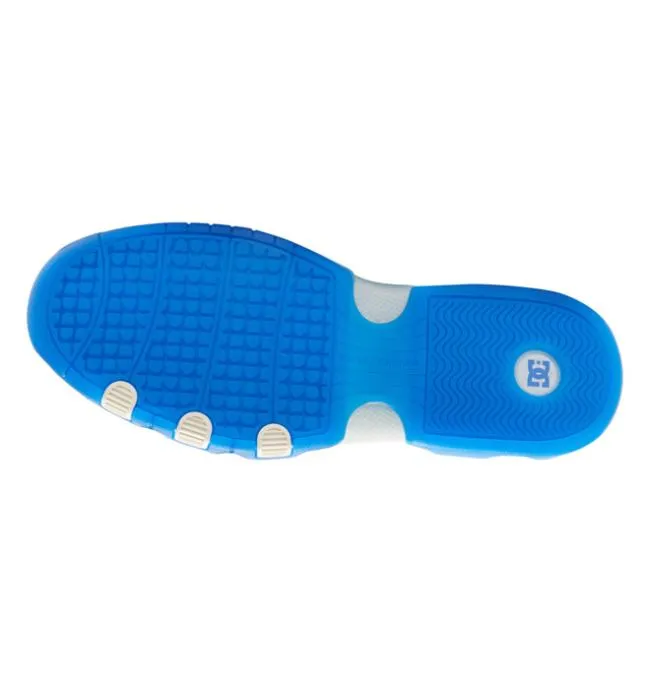 Men Skate DC Men039s Metric Shanahan Shoes GreyWhiteBlue Men Skate DC Men039s Metric Shanahan Shoes GreyWhiteBlue