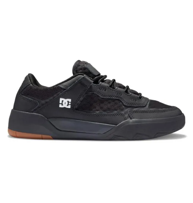 Men Skate DC Men039s Metric Shoes BlackBlackGum