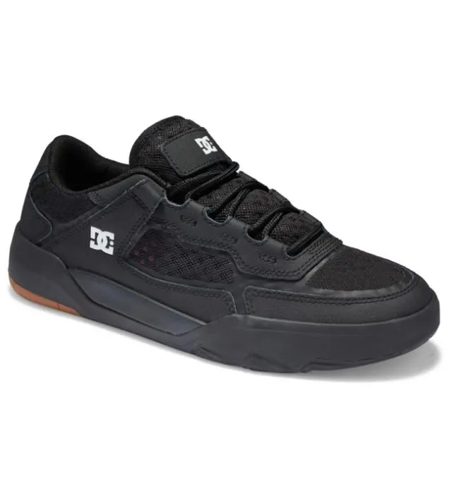 Men Skate DC Men039s Metric Shoes BlackBlackGum Men Skate DC Men039s Metric Shoes BlackBlackGum